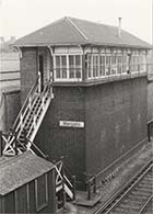 Margate Station Signal Box | Margate History 